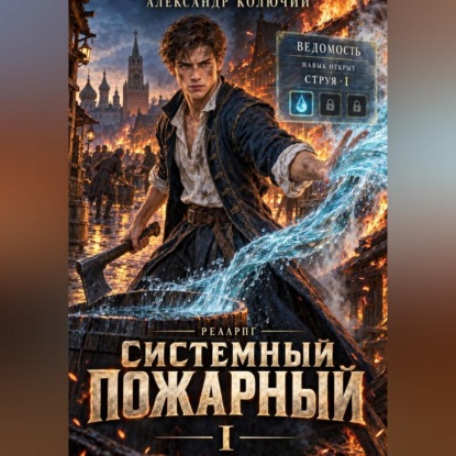 Скачать книгу Системный Пожарный I
