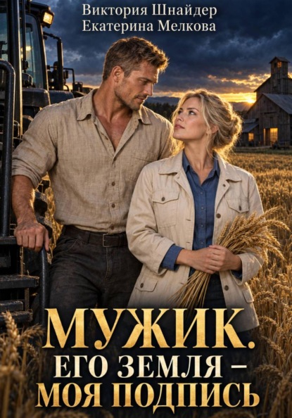 Мужик. Его земля — моя подпись
