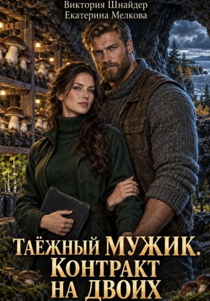 Таёжный мужик. Контракт на двоих