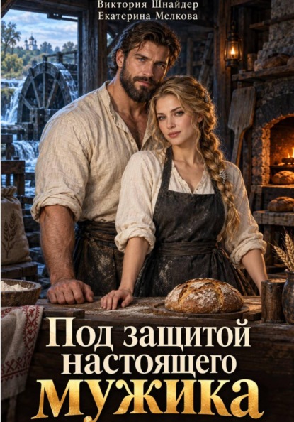 Скачать книгу Под защитой настоящего мужика