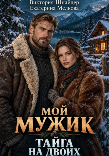 Скачать книгу Мой мужик. Тайга на двоих