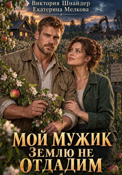 Скачать книгу Мой мужик. Землю не отдадим
