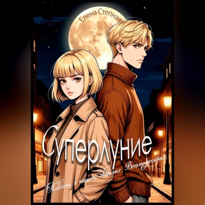 Суперлуние