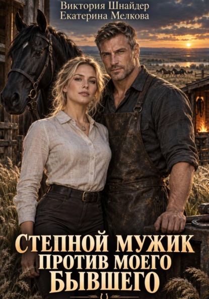 Скачать книгу Степной мужик против моего бывшего