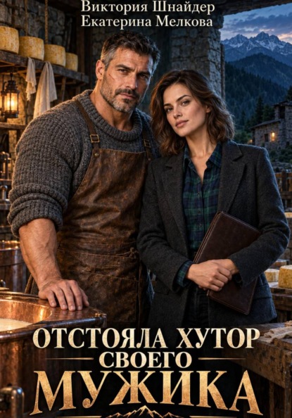 Скачать книгу Отстояла хутор своего мужика
