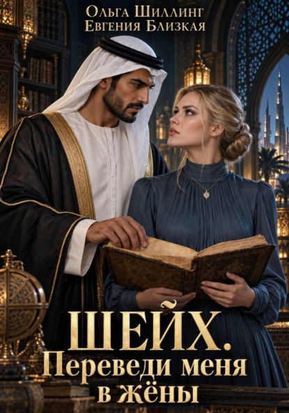 Шейх. Переведи меня в жёны