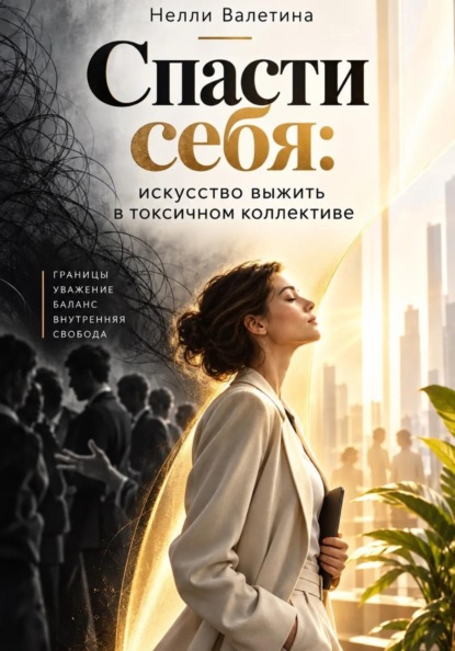 Спасти себя: искусство выживания в токсичном коллективе