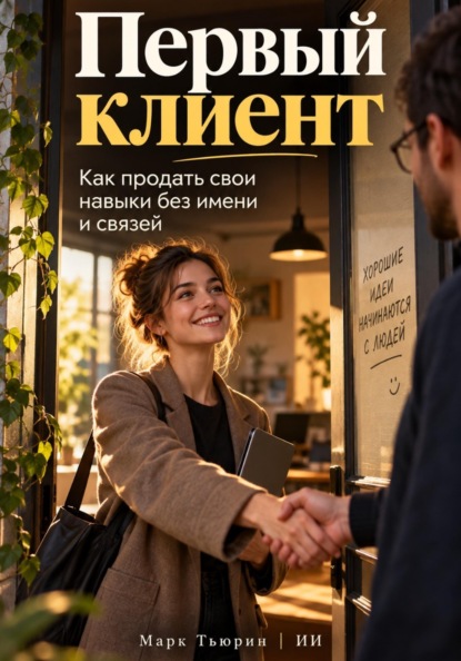 Скачать книгу Первый клиент: Как продать свои навыки без имени и связей