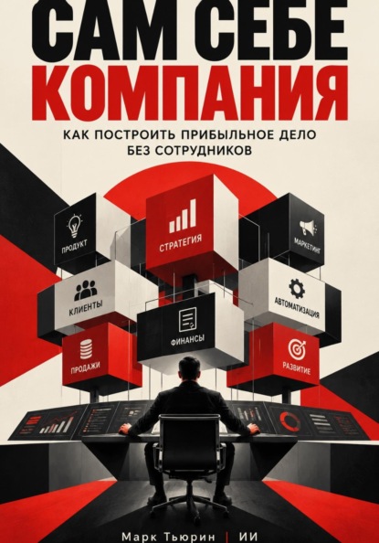 Скачать книгу Сам себе компания: Как построить прибыльное дело без сотрудников