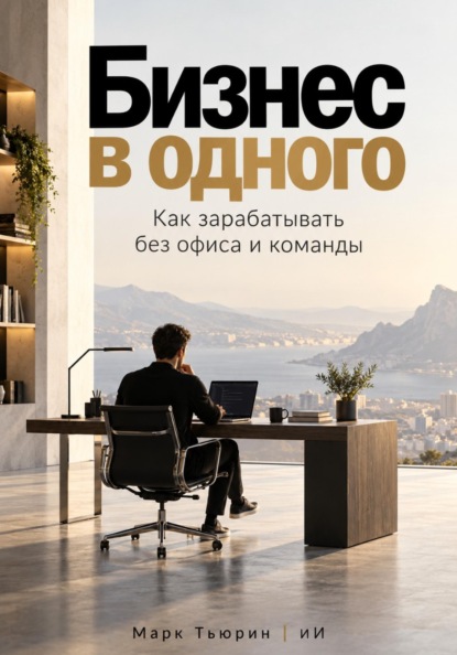 Скачать книгу Бизнес в одного: Как зарабатывать без офиса и команды