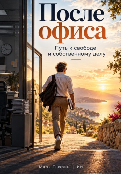 Скачать книгу После офиса: Путь к свободе и собственному делу