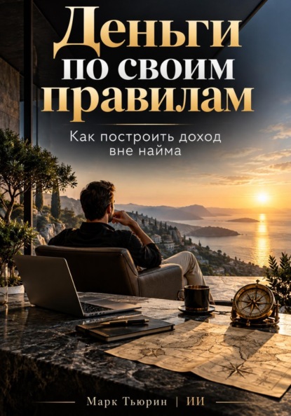 Скачать книгу Деньги по своим правилам: Как построить доход вне найма