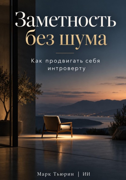 Скачать книгу Заметность без шума: Как продвигать себя интроверту