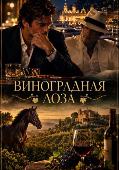 Скачать книгу Виноградная лоза