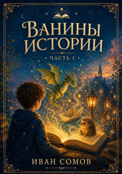 Ванины Истории часть 1