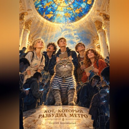 Скачать книгу Кот, который разбудил метро