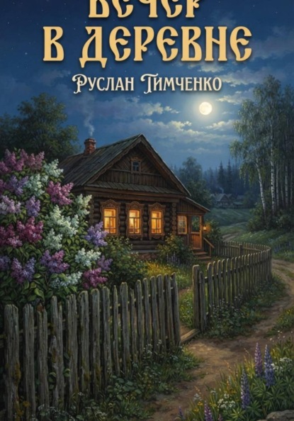 Скачать книгу Вечер в деревне