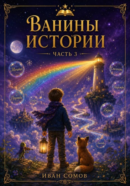 Ванины Истории часть 3