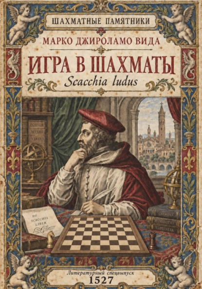 Скачать книгу Игра в шахматы