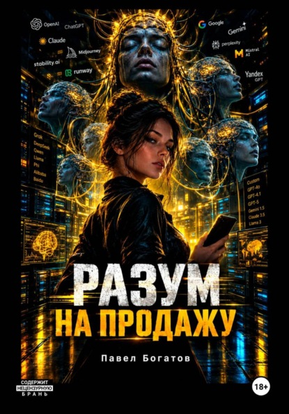 Скачать книгу Разум на продажу