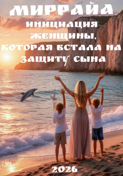 Скачать книгу Инициация женщины, которая встала на защиту своего сына