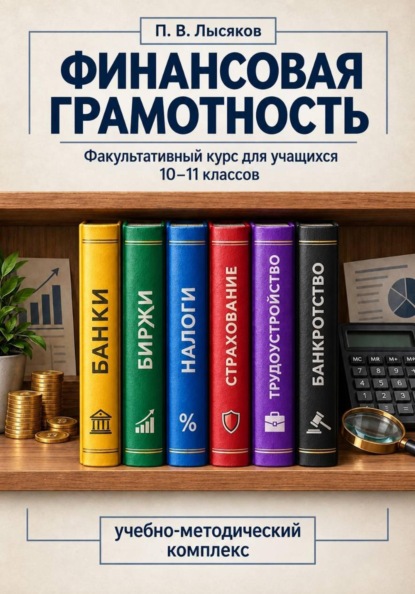 Скачать книгу Финансовая грамотность, 10-11 класс