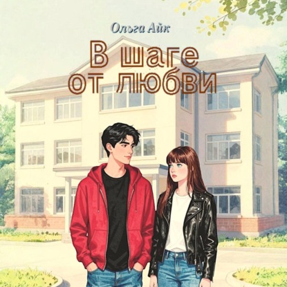 Скачать книгу В шаге от любви
