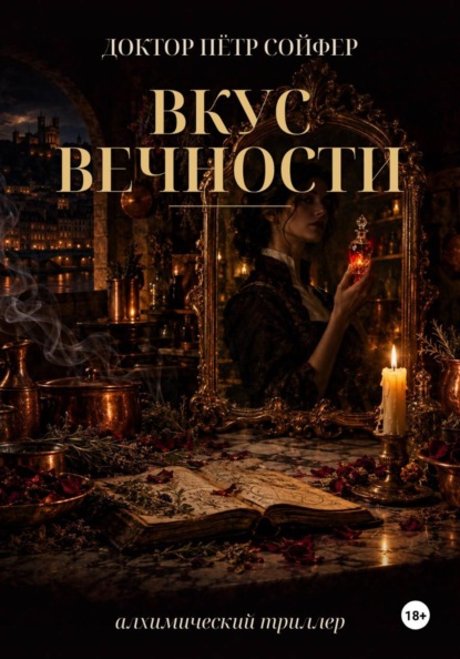 Скачать книгу Вкус вечности