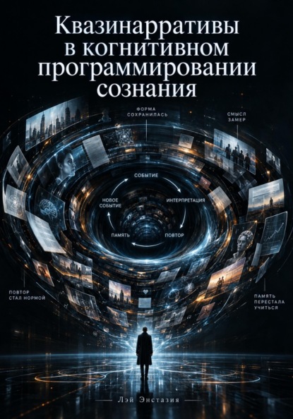 Скачать книгу Квазинарративы в когнитивном программировании сознания