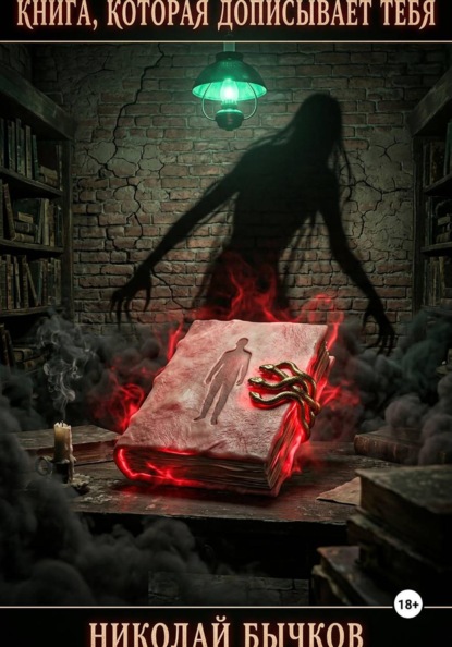 Скачать книгу Книга, которая дописывает тебя