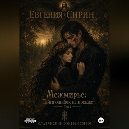Скачать книгу Межмирье:Тайга ошибок не прощает