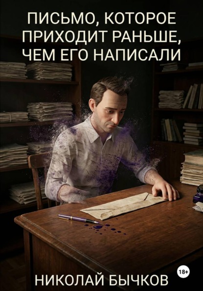 Скачать книгу Письмо, которое приходит раньше, чем его написали