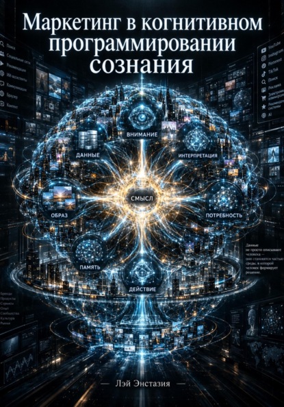 Скачать книгу Маркетинг в когнитивном программировании сознания
