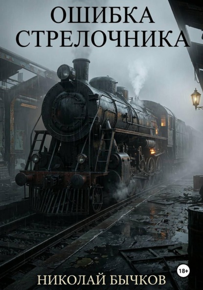 Скачать книгу Ошибка стрелочника