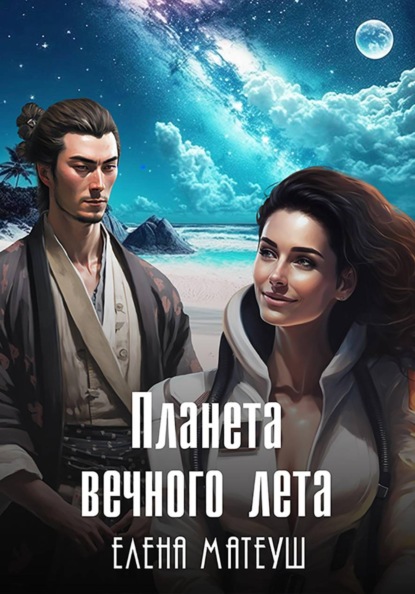 Скачать книгу Планета вечного лета