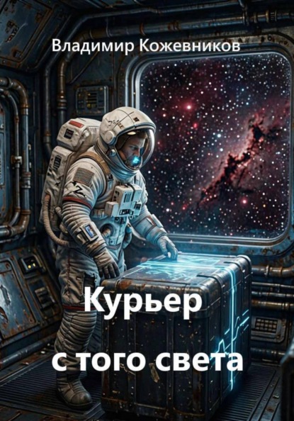 Скачать книгу Курьер с того света