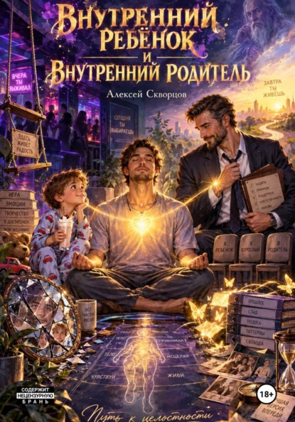 Скачать книгу Внутренний ребёнок и внутренний родитель