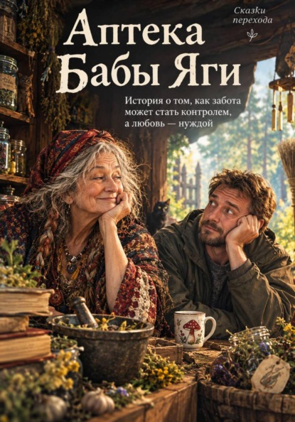 Скачать книгу Аптека Бабы Яги