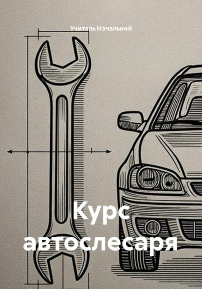 Скачать книгу Курс автослесаря