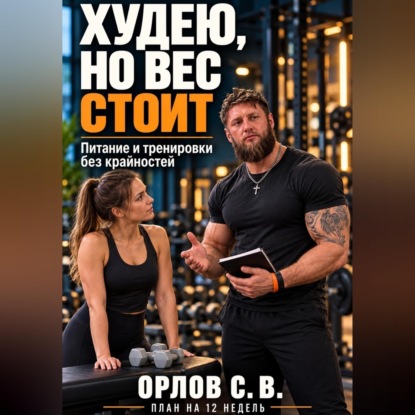 Скачать книгу Худею, но вес стоит