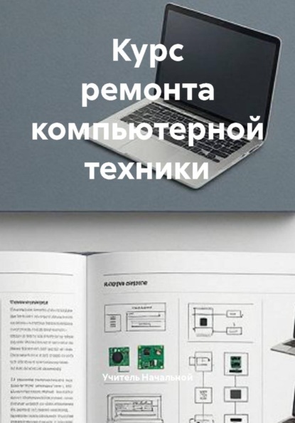 Скачать книгу Курс ремонта компьютерной техники