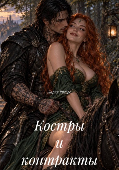 Скачать книгу Костры и контракты