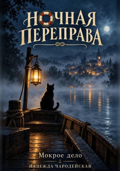 Скачать книгу Ночная переправа