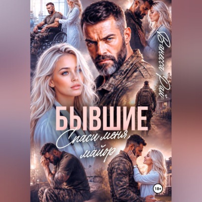 Скачать книгу Бывшие. Спаси меня, майор
