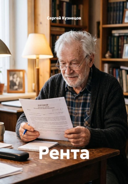 Скачать книгу Рента