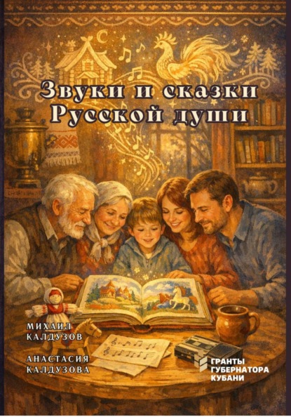 Скачать книгу Звуки и сказки Русской души