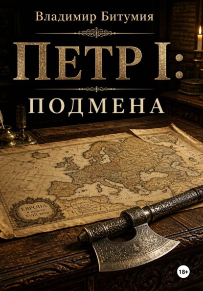 Петр I: Подмена