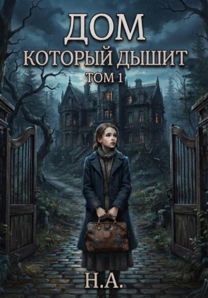 Скачать книгу Дом, который дышит. Том 1