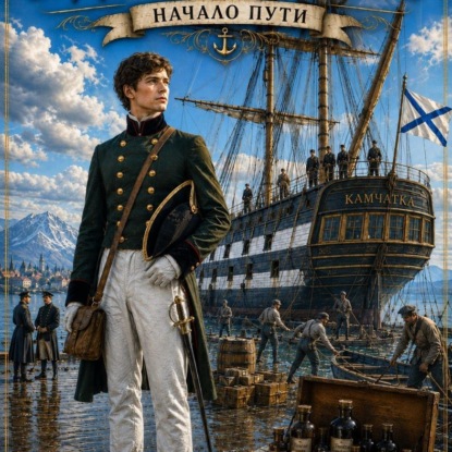 Скачать книгу Судовой лекарь. Начало пути