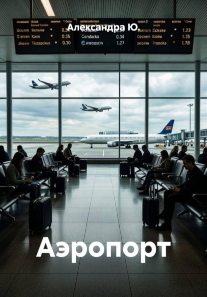 Скачать книгу Аэропорт